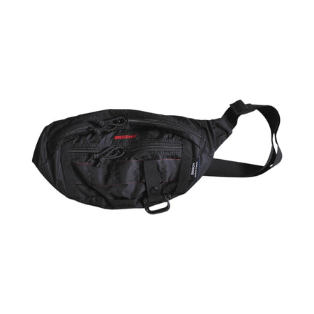 [COMME des GARCONS HOMME]WAIST BAG/BLACK(HQ-K203-051)