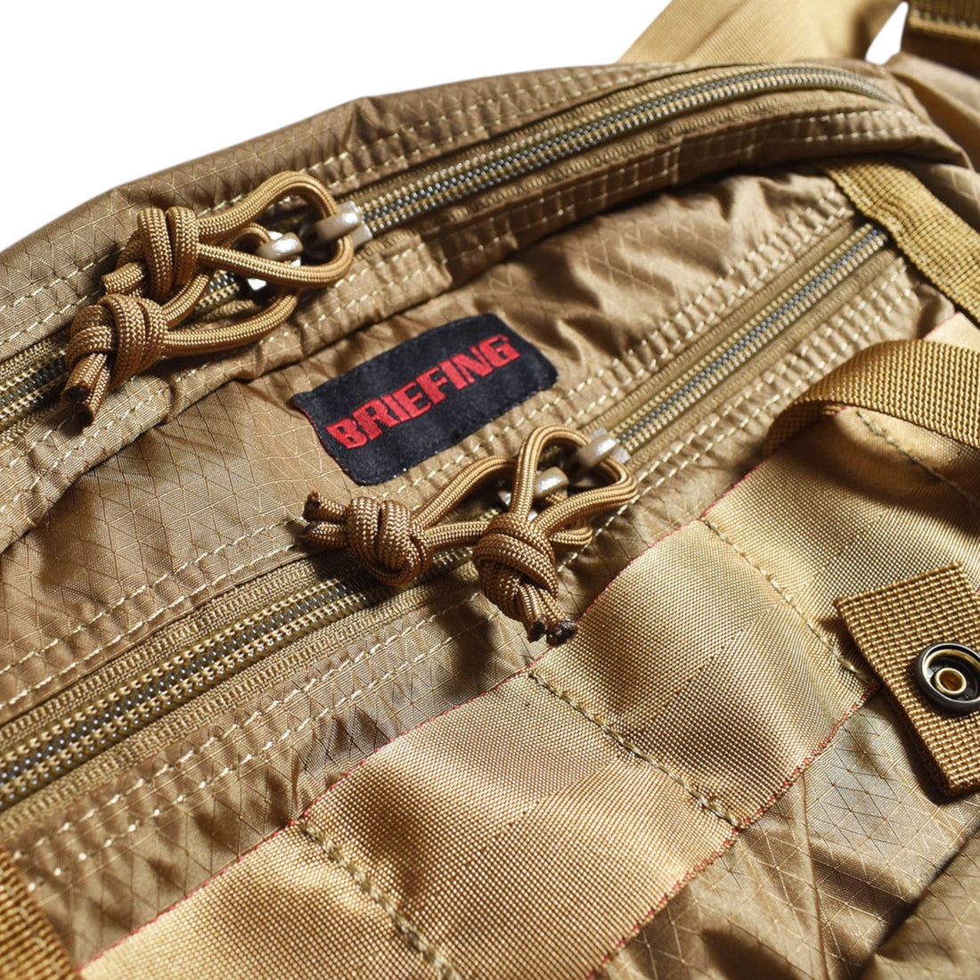 [COMME des GARCONS HOMME]WAIST BAG/KHAKI(HQ-K203-051)