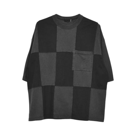 [COMME des GARCONS HOMME]TEE/BLACK(HQ-T011-051)