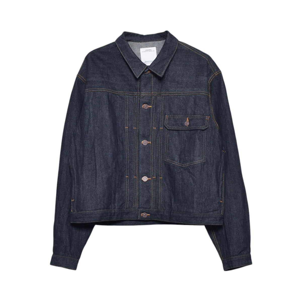 visvim]SS 102XX JKT MUD OD/INDIGO(0126105006001) – R&Co.
