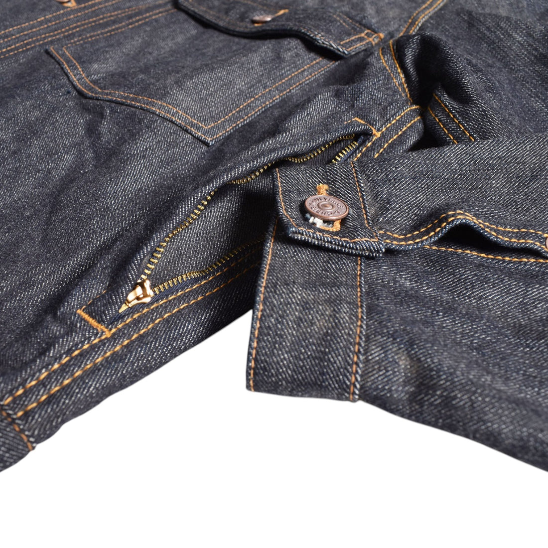 [visvim]SS 102XX JKT MUD OD/INDIGO(0126105006001)