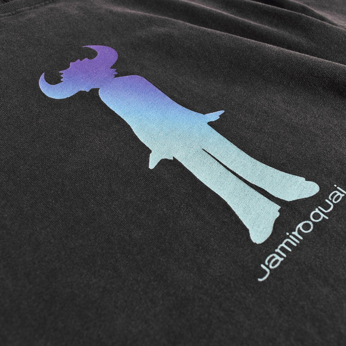 [U/MUSIC]UIZZ-22578/Jamiroquai Automaton2017/SS Tee/BLACK(UM-MK8-0000-020)