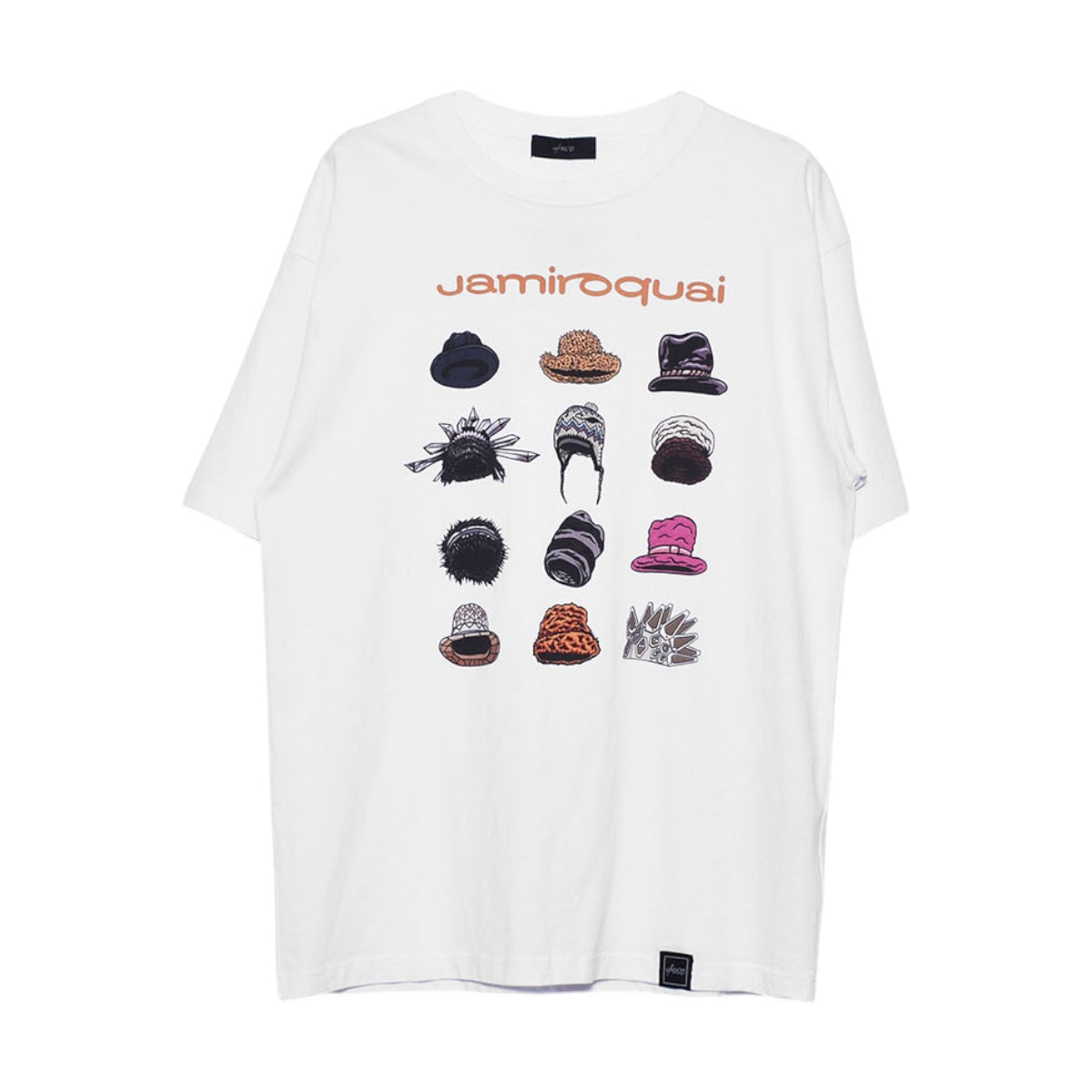 U/MUSIC]UIZZ-22577/Jamiroquai Hats/SS Tee (UM-MK8-0000-019) – R&Co.