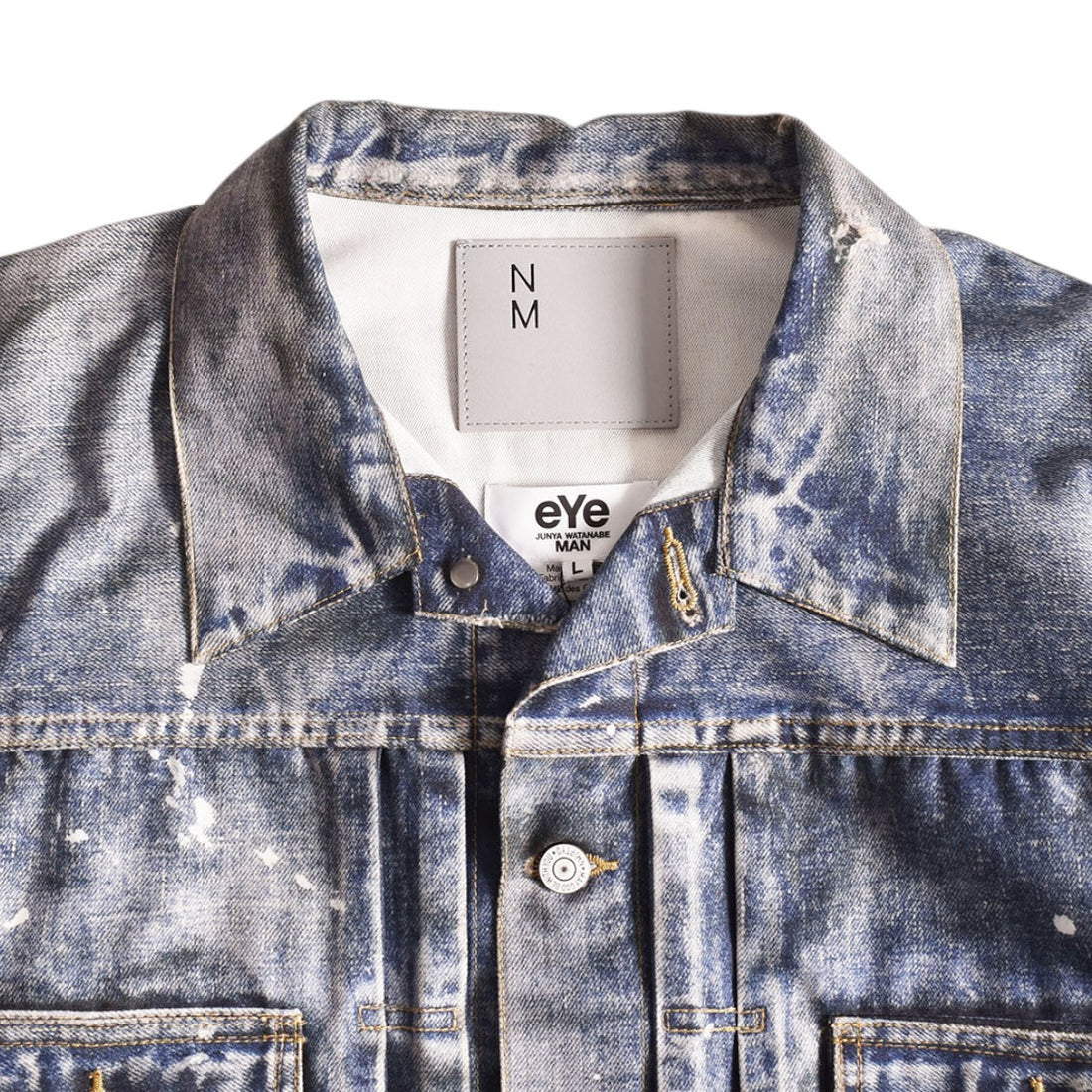 [ eYe JUNYA WATANABE MAN]BLOUSON (WQ-J922-100)