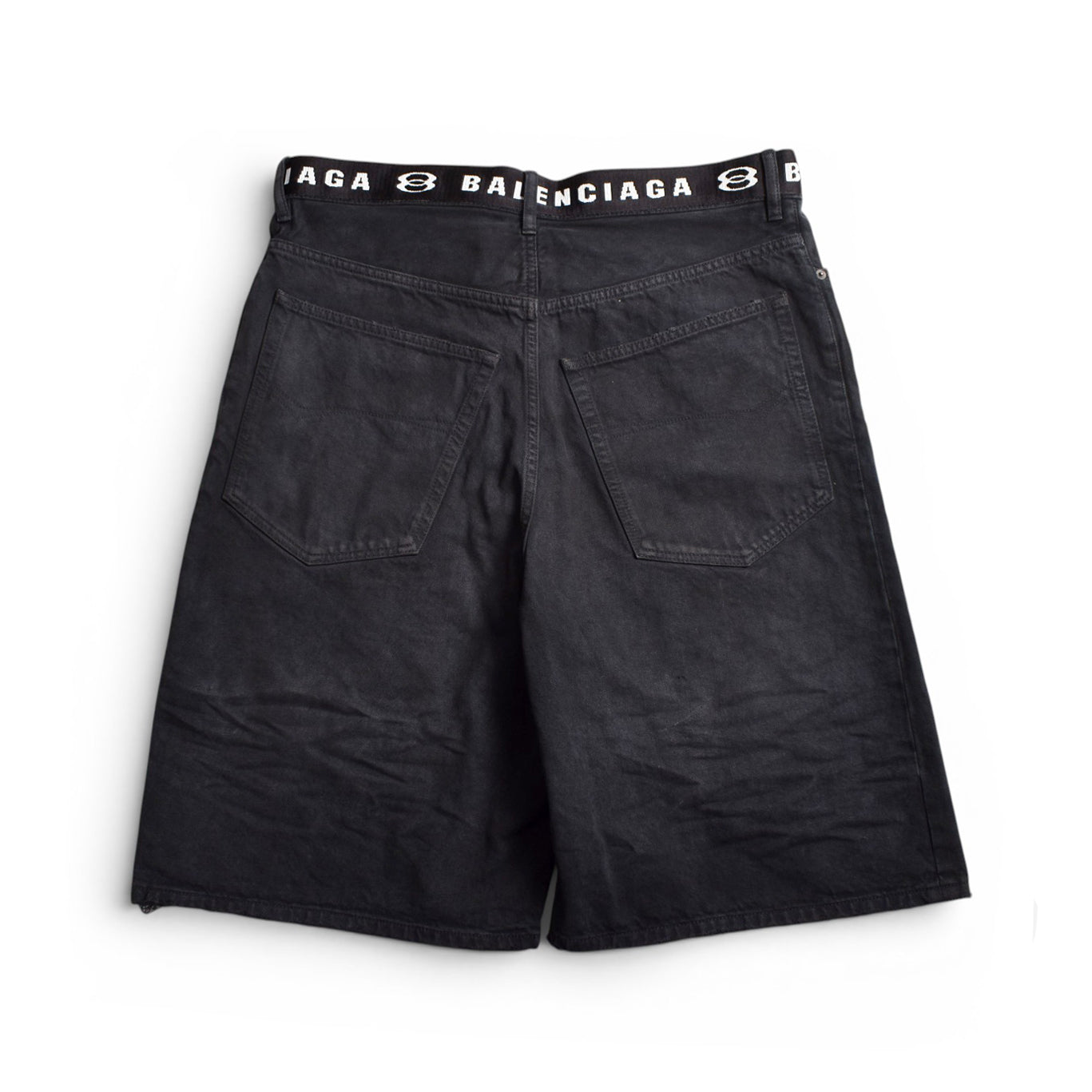 BALENCIAGA]Belted Shorts(871361TQW56) – R&Co.