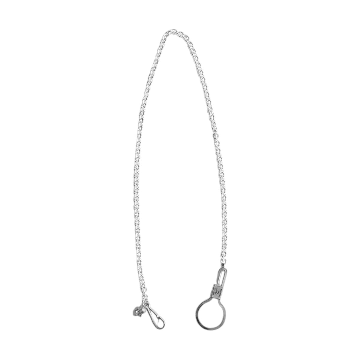 foot the coacher]WALLET CHAIN/SILVER(FTA1712011) – R&Co.