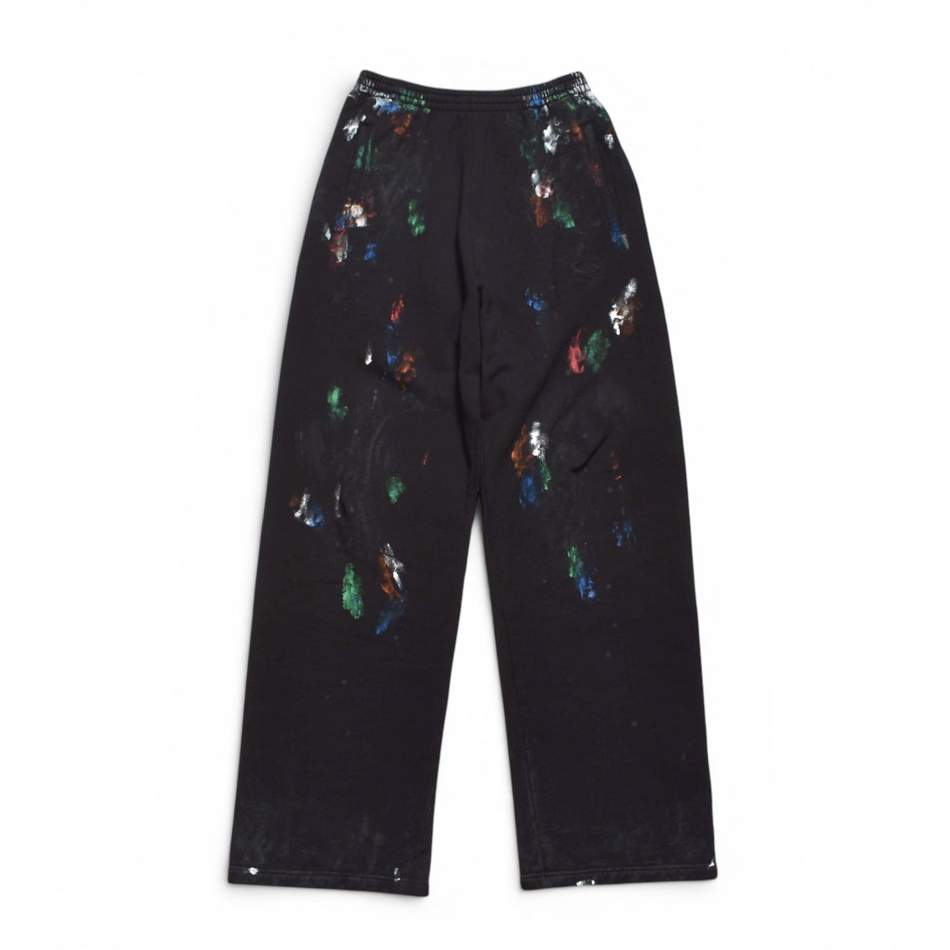 BALENCIAGA]Baggy Sweatpants/BLACK(740028TUVJ6) – R&Co.