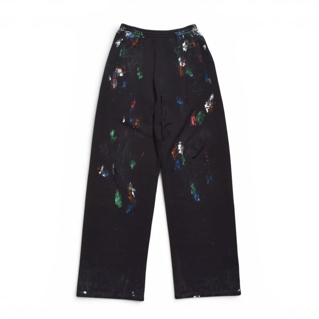 [BALENCIAGA]Baggy Sweatpants/BLACK(740028TUVJ6)
