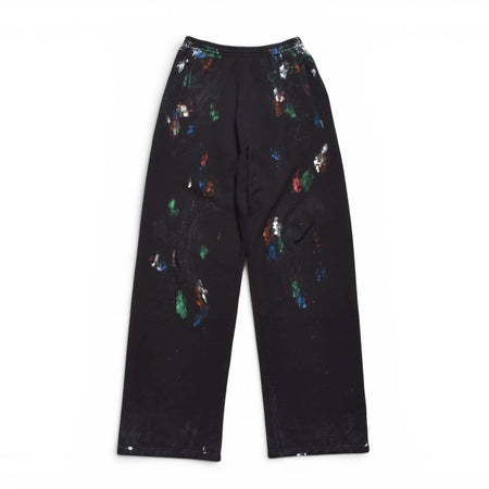 [BALENCIAGA]Baggy Sweatpants/BLACK(740028TUVJ6)