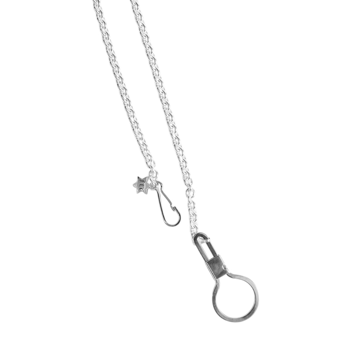 foot the coacher]WALLET CHAIN/SILVER(FTA1712011) – R&Co.