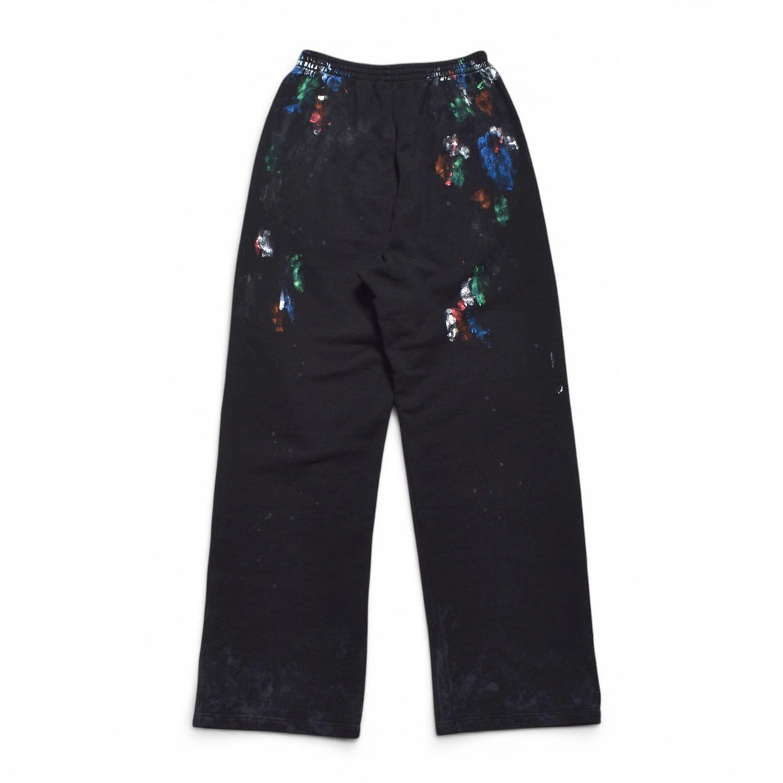 [BALENCIAGA]Baggy Sweatpants/BLACK(740028TUVJ6)