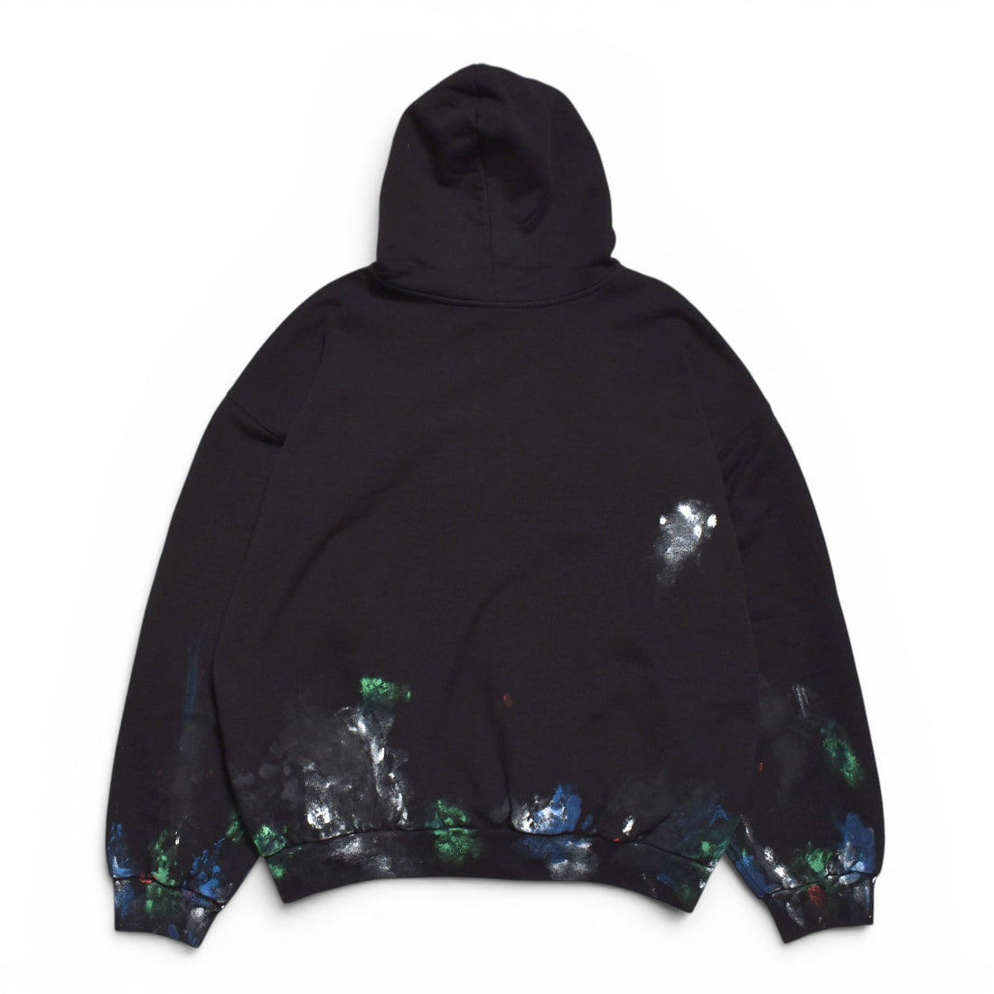 [BALENCIAGA]Medium Fit Hoodie/BLACK(871956TUVJ6)