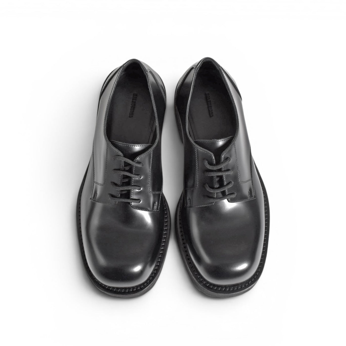 BALENCIAGA]VENOM DERBY LEATHER(850556WCBF1) – R&Co.