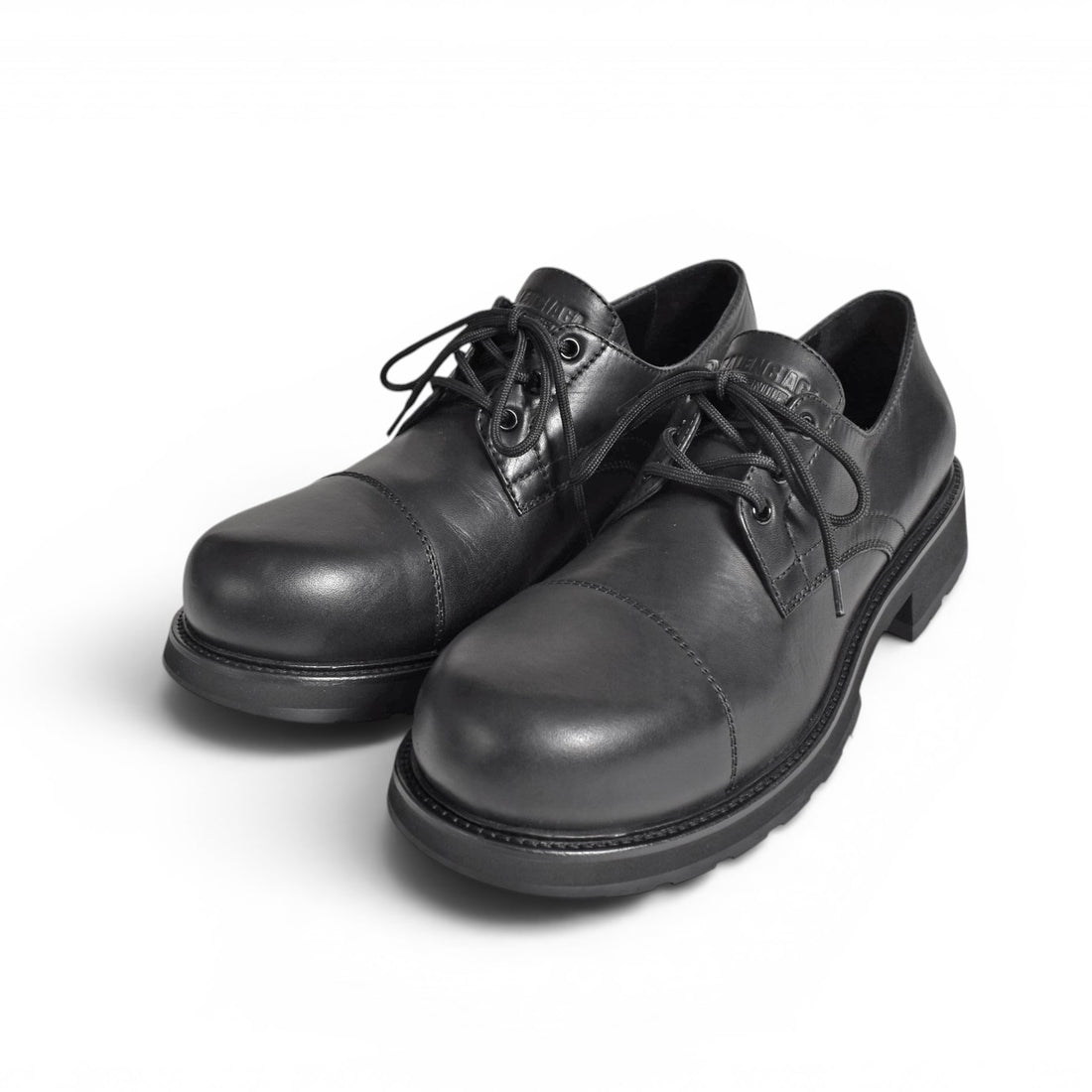 [BALENCIAGA]TRUCK DERBY SOFT LEAT/BLACK(844932WCDA0)