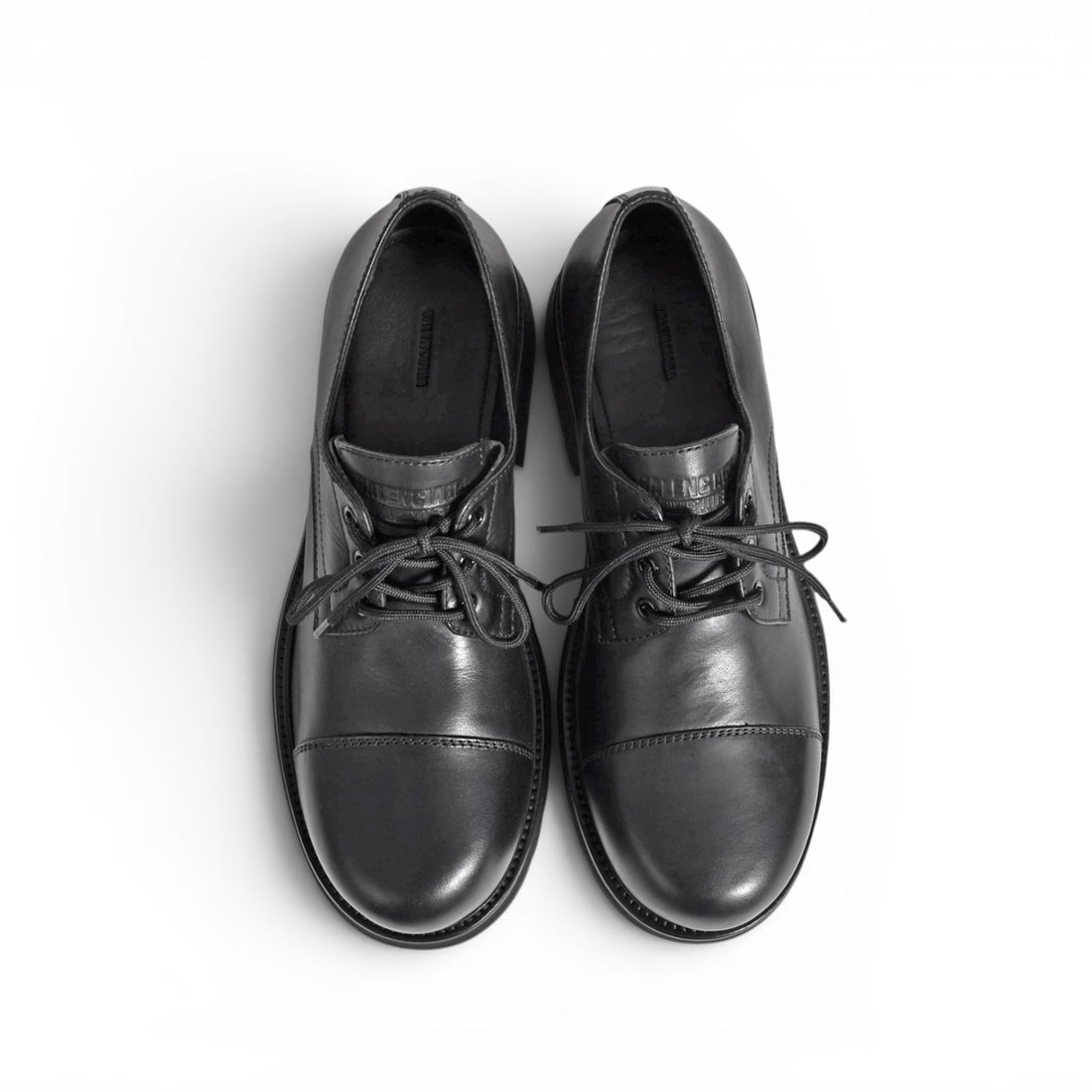 [BALENCIAGA]TRUCK DERBY SOFT LEAT/BLACK(844932WCDA0)