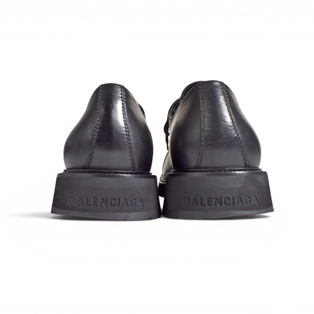 [BALENCIAGA]TRUCK DERBY SOFT LEAT/BLACK(844932WCDA0)