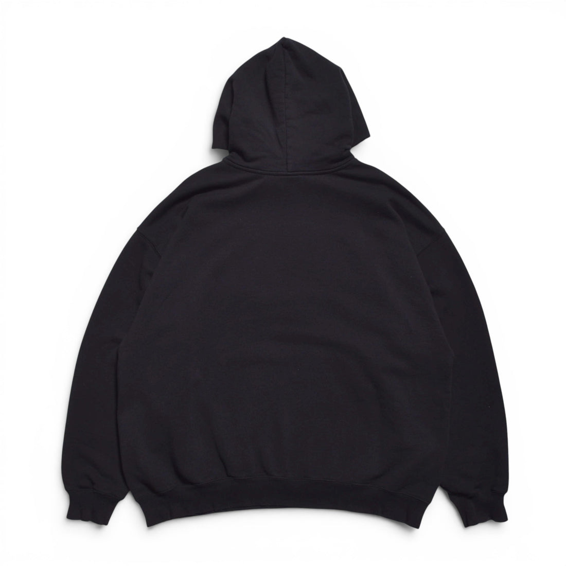 [BALENCIAGA]Paris Thunderstorm Medium Fit Hoodie/BLACK(871956TUVF4)