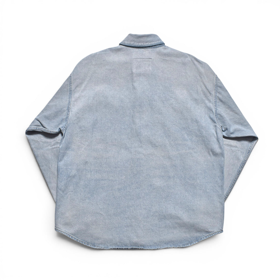 [BALENCIAGA]Workwear Shirt/L.BLUE(868318TDW14)