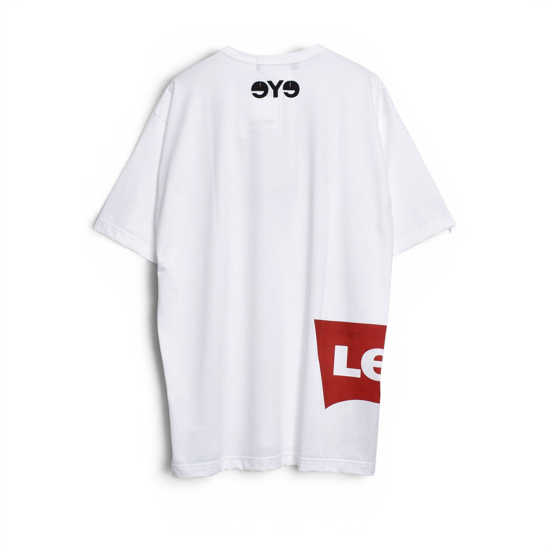 [eye JUNYA WATANABE MAN]Levi's W-NAME TEE/WHITE(WQ-T910-100)
