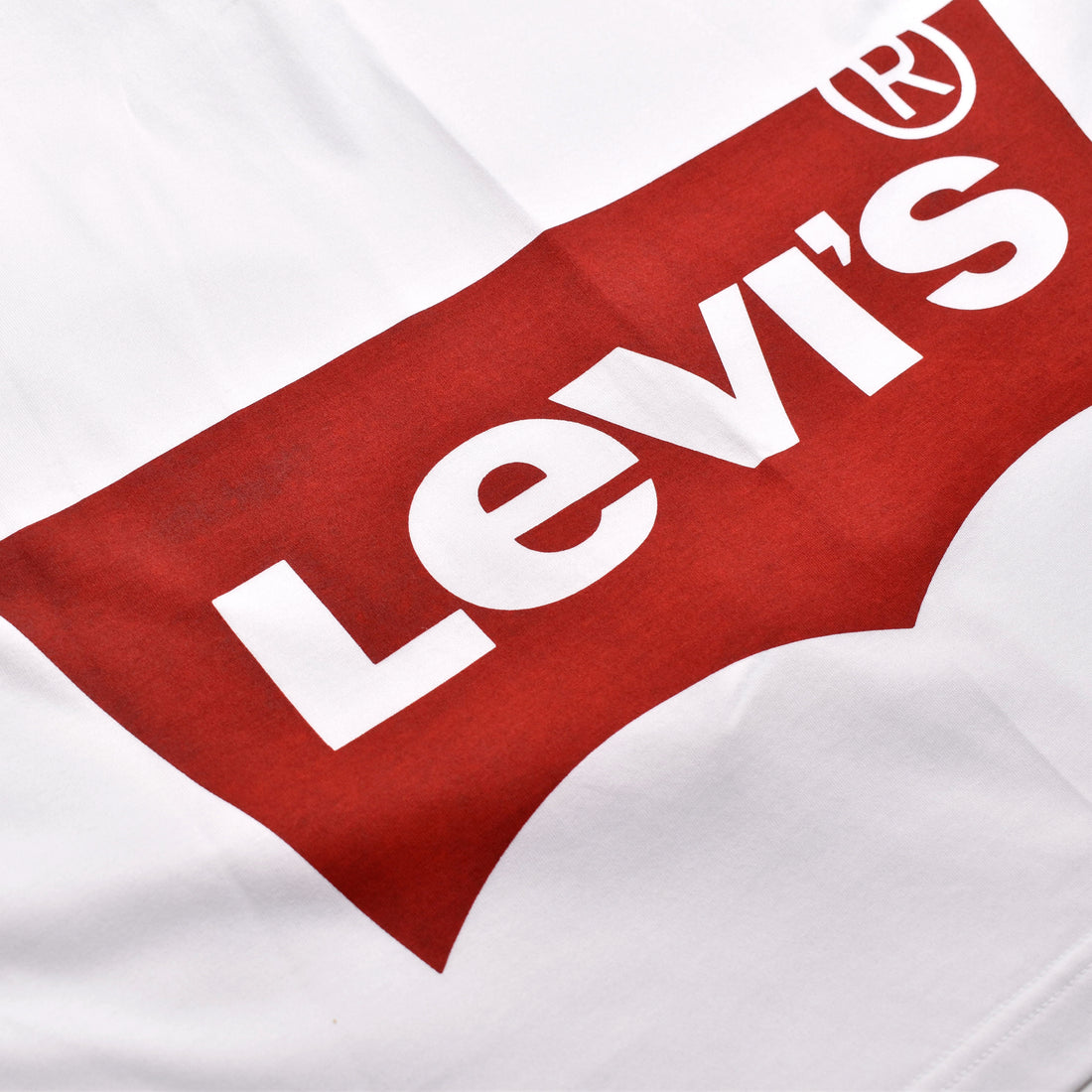 [eye JUNYA WATANABE MAN]Levi's W-NAME TEE/WHITE(WQ-T910-100)