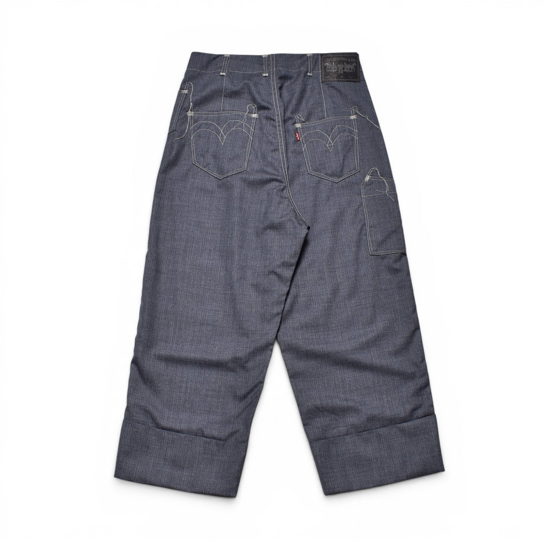 [JUNYA WATANABE MAN]Levi's W-NAME PANTS (WQ-P206-051)