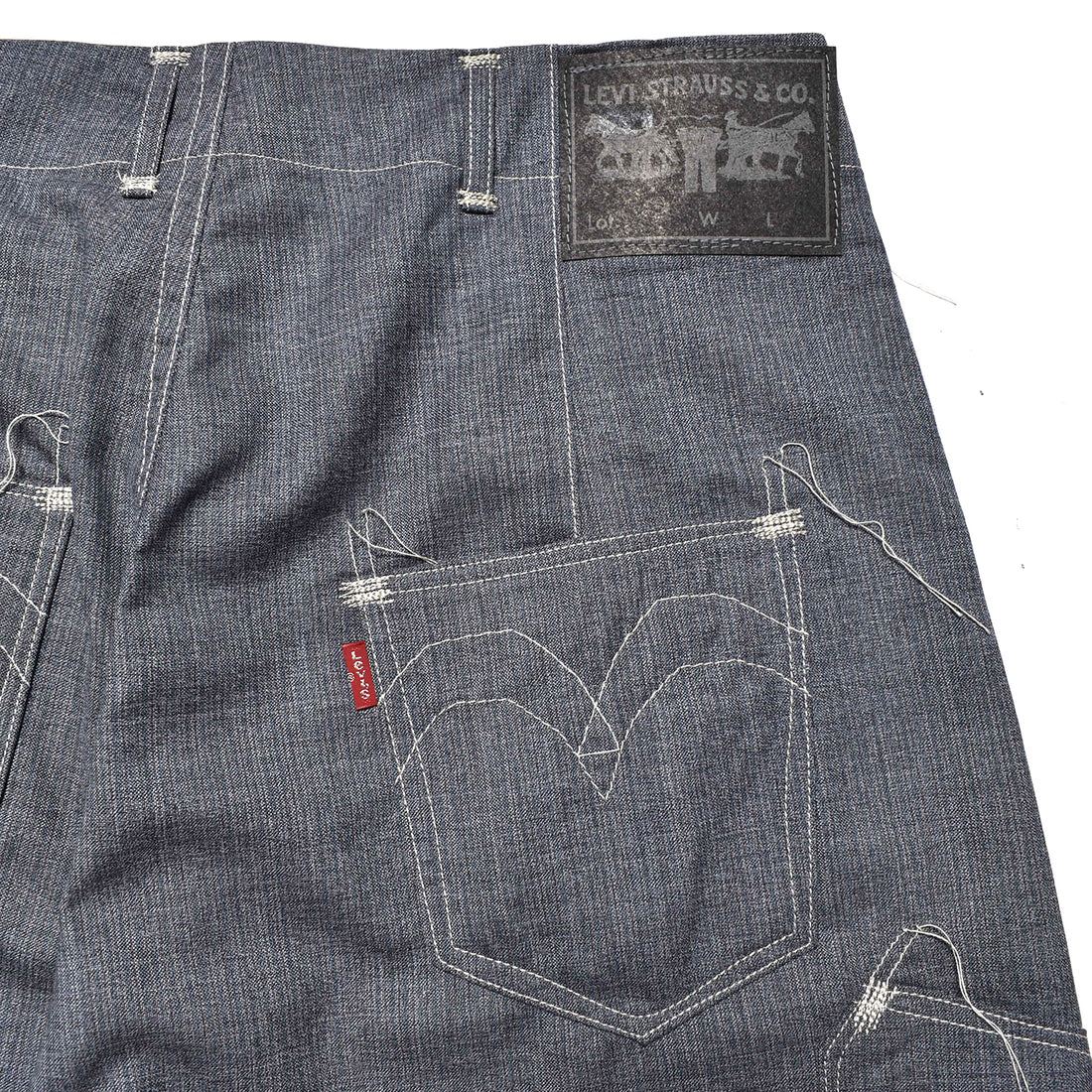 [JUNYA WATANABE MAN]Levi's W-NAME PANTS (WQ-P206-051)