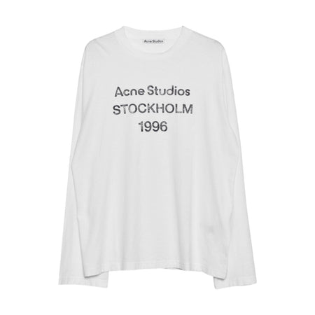 [ACNE STUDIOS]L/S T-SHIRT(UX-TSHI000286)