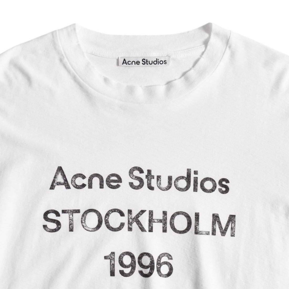 [ACNE STUDIOS]L/S T-SHIRT(UX-TSHI000286)