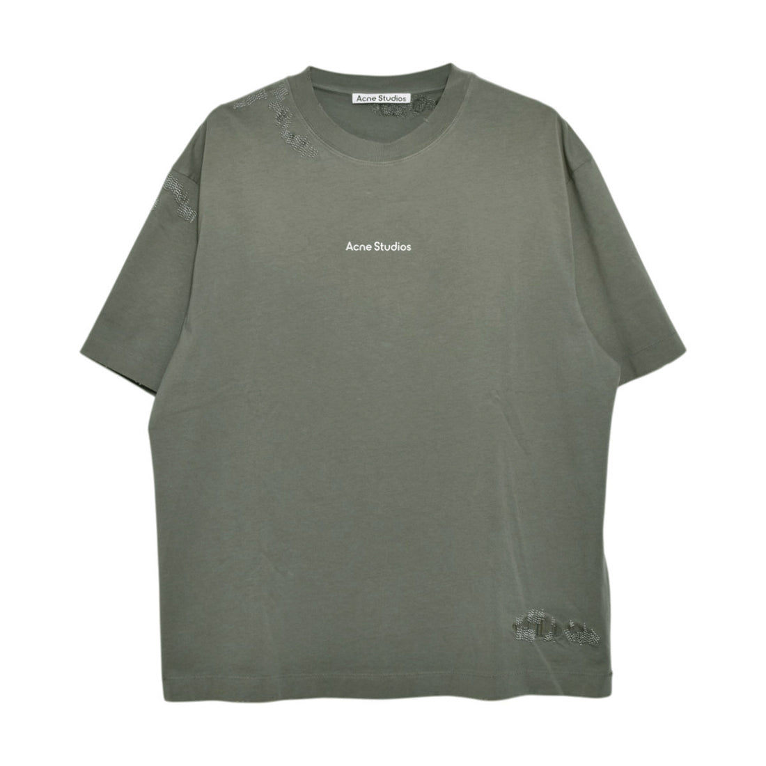 [ACNE STUDIOS]TEE(UX-TSHI000288)