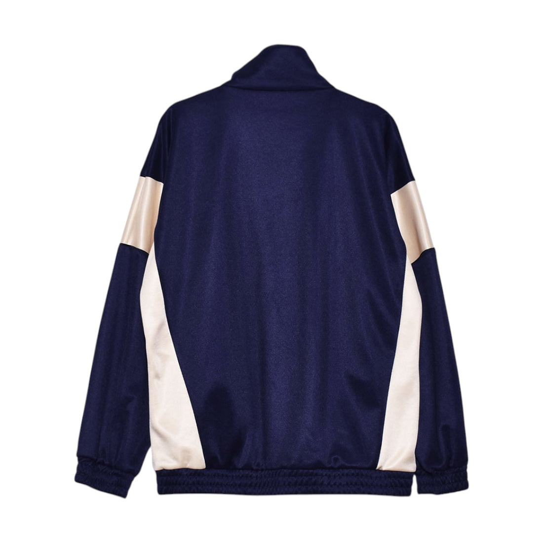 [VALENTINO]BLOUSON/OFF WHITE/BLUE(8V3MF29RBBP)