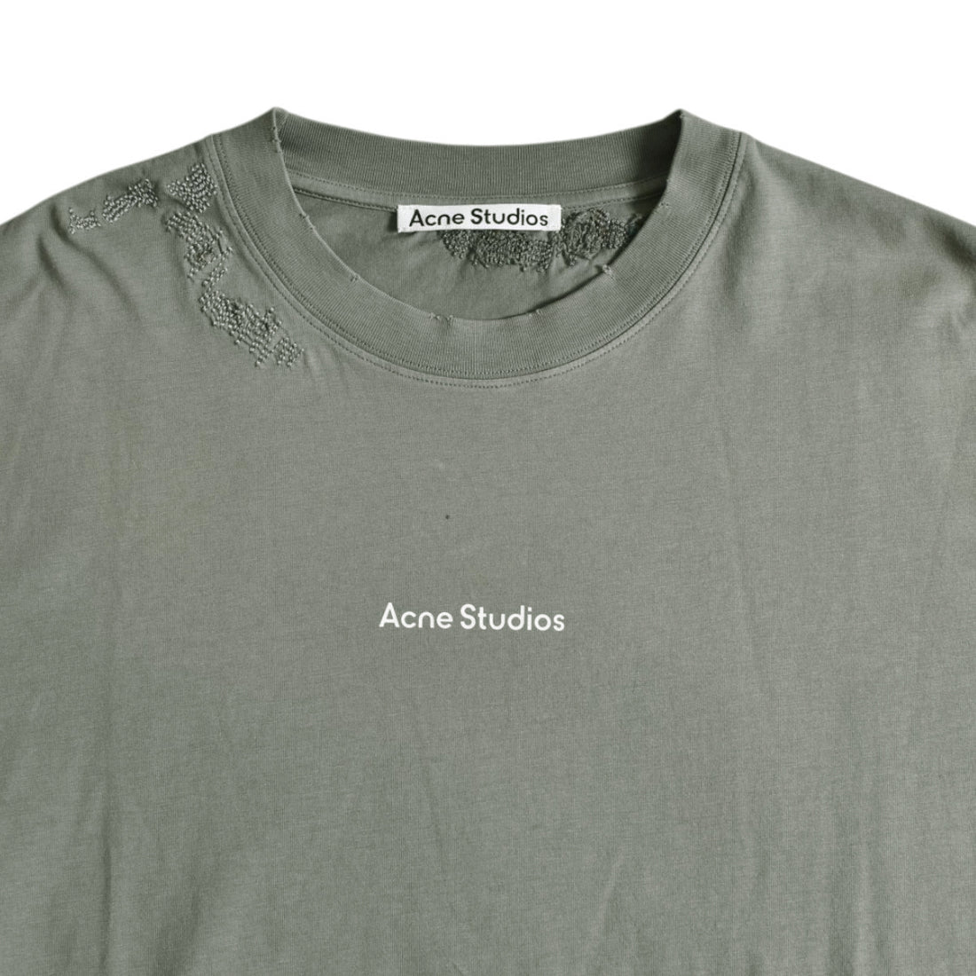 [ACNE STUDIOS]TEE(UX-TSHI000288)