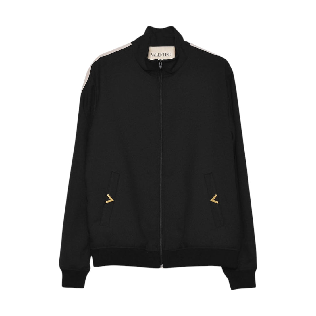 [VALENTINO]BLOUSON/BLACK(8V0MF30FBGQ)