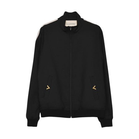 [VALENTINO]BLOUSON/BLACK(8V0MF30FBGQ)