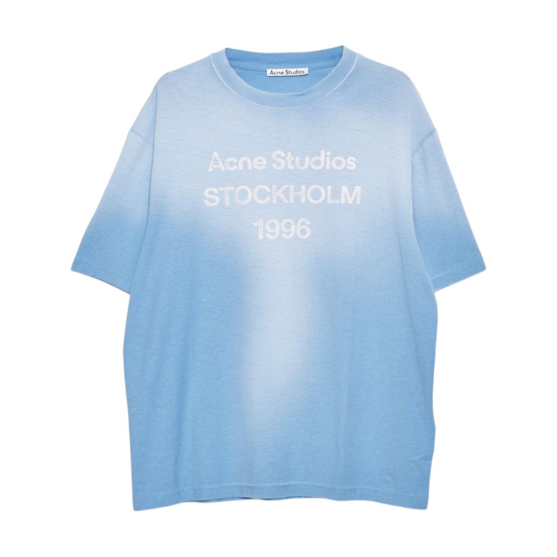 [ACNE STUDIOS]T-SHIRT(UX-TSHI000013)
