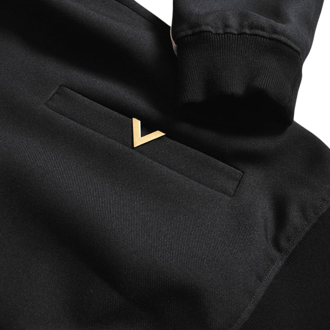 [VALENTINO]BLOUSON/BLACK(8V0MF30FBGQ)