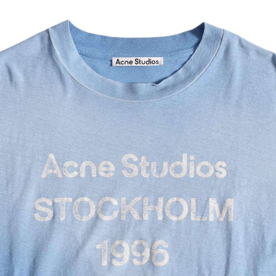 [ACNE STUDIOS]T-SHIRT(UX-TSHI000013)