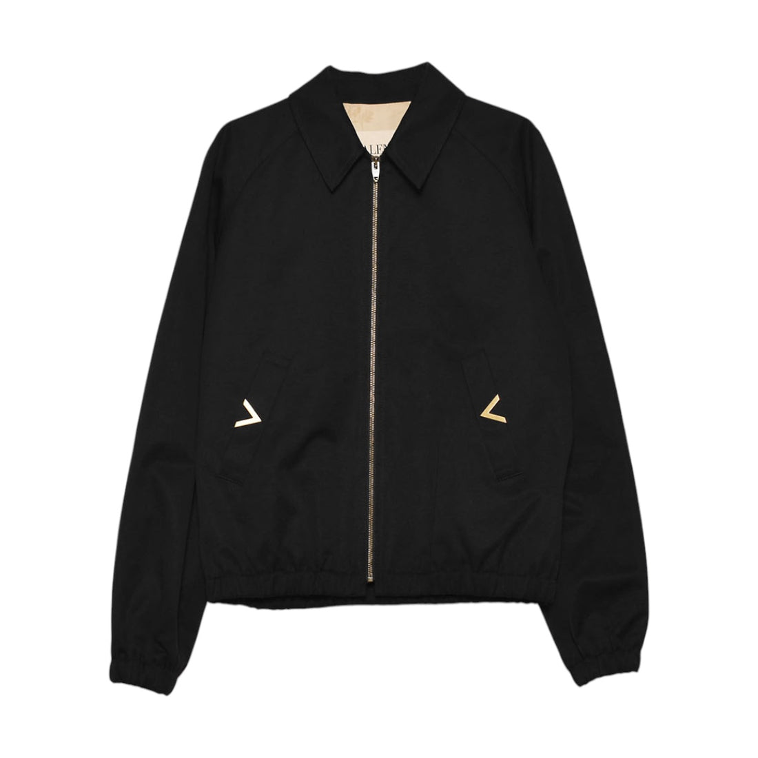 [VALENTINO]BLOUSON/BLACK(8V0CIP79BFB)