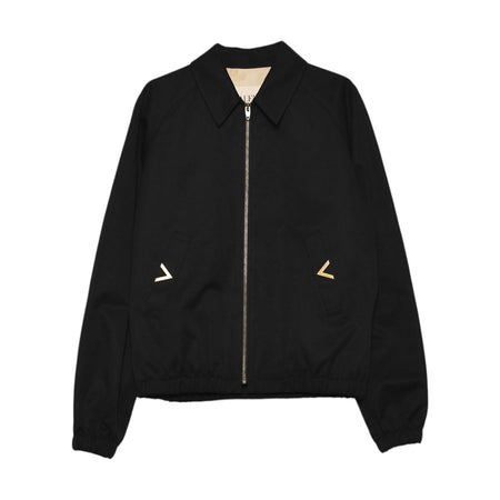[VALENTINO]BLOUSON/BLACK(8V0CIP79BFB)