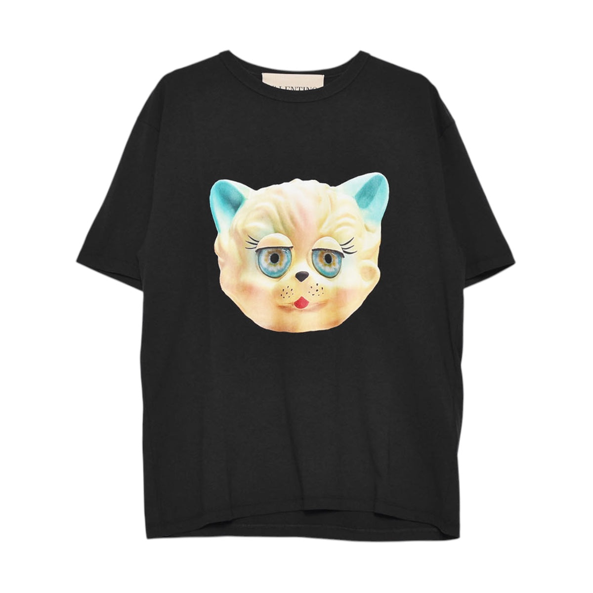 VALENTINO]T-SHIRT/BLACK(8V3MG16PBD0) – R&Co.