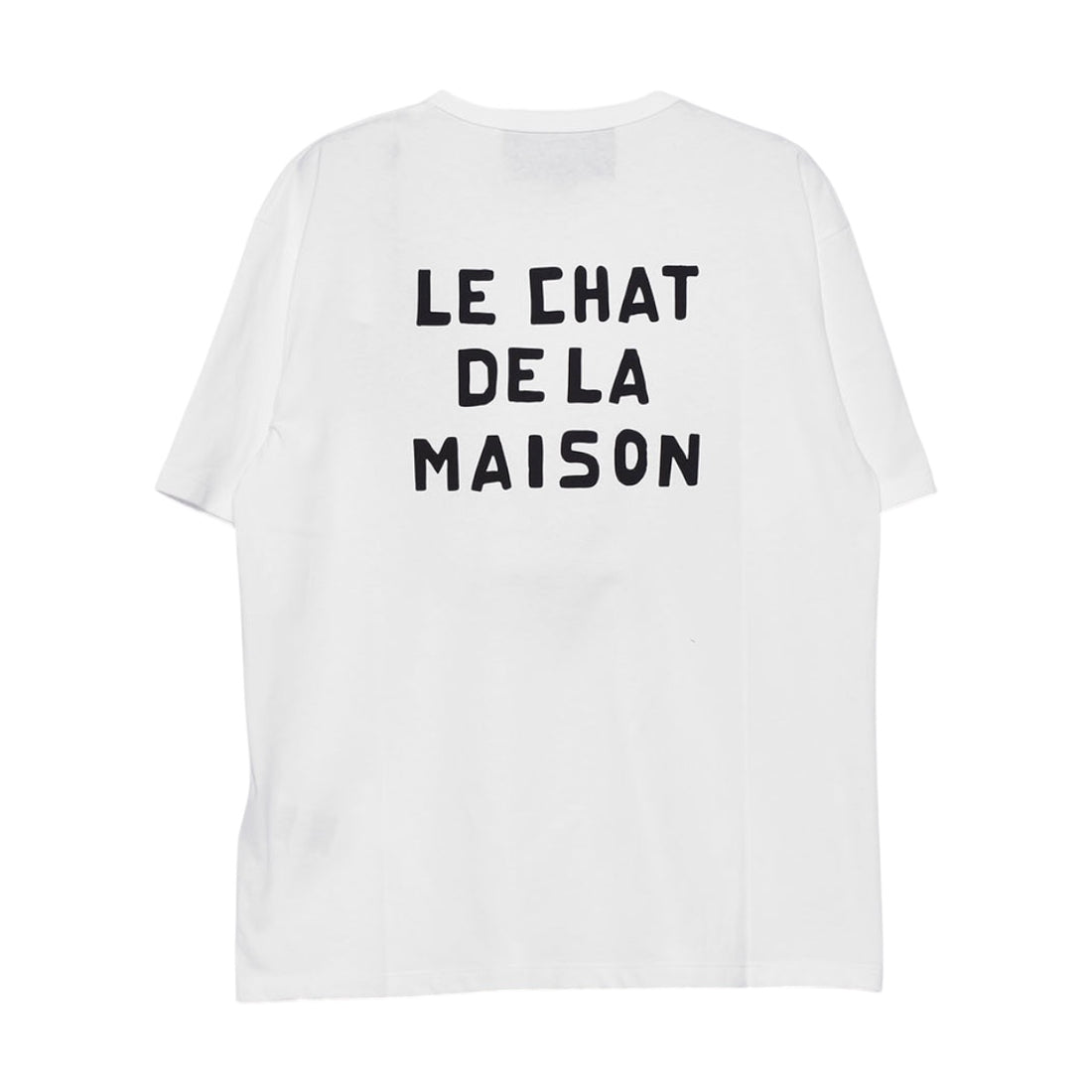 [VALENTINO]T-SHIRT/WHITE(8V3MG16PBD0)