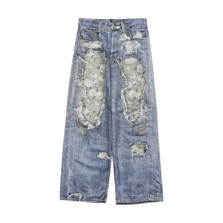 [ACNE STUDIOS]PANTS(UX-TROU000058)
