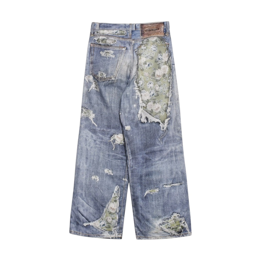 [ACNE STUDIOS]PANTS(UX-TROU000058)