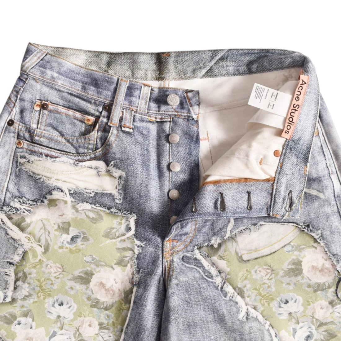 [ACNE STUDIOS]PANTS(UX-TROU000058)
