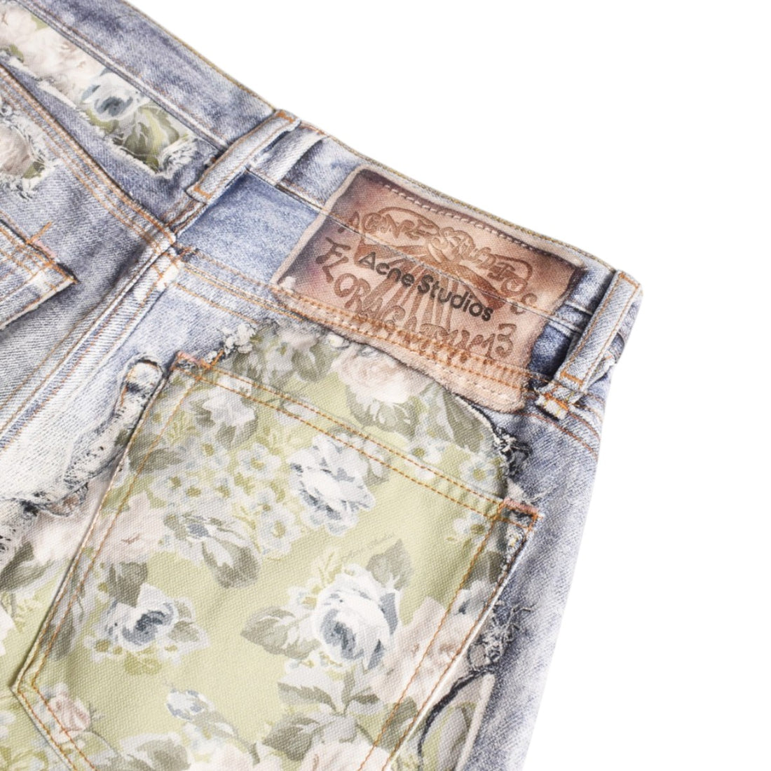[ACNE STUDIOS]PANTS(UX-TROU000058)