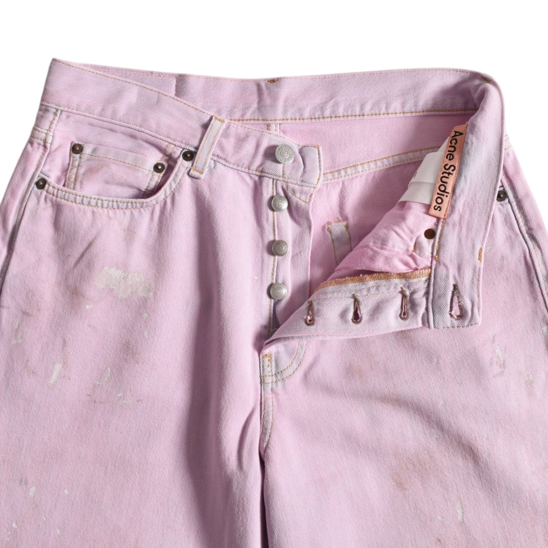 [ACNE STUDIOS]PANTS(1981 U Pink Trafalgar)