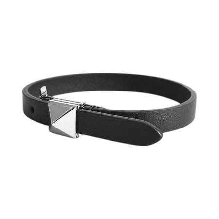 [VALENTINO]BRACELET/BLACK(8Y2J0BD7UQT)