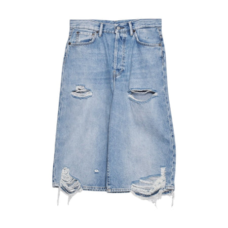 [ACNE STUDIOS]DENIM PANTS(UX-SHOR000009)