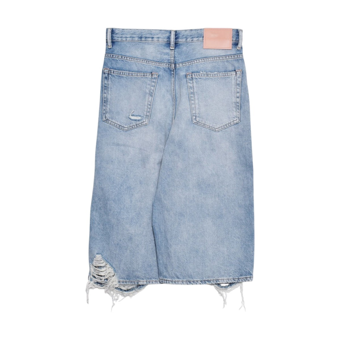 [ACNE STUDIOS]DENIM PANTS(UX-SHOR000009)