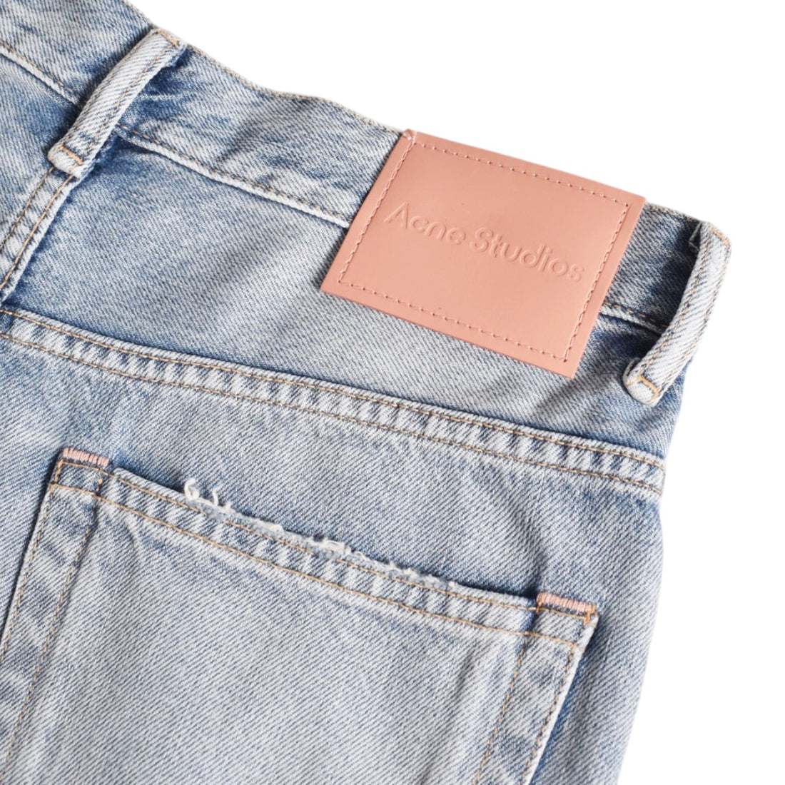 [ACNE STUDIOS]DENIM PANTS(UX-SHOR000009)