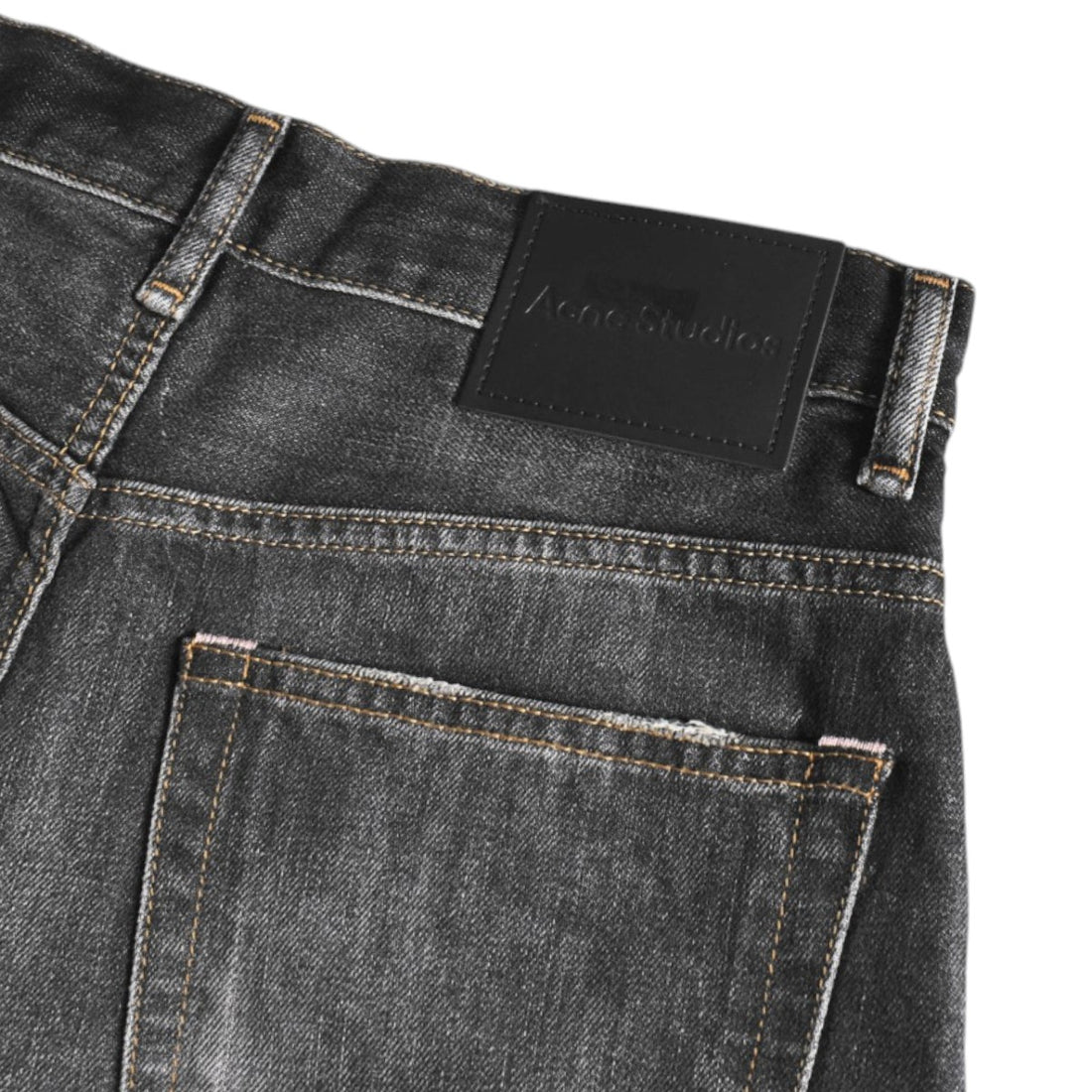 [ACNE STUDIOS]DENIM PANTS(UX-SHOR000004)